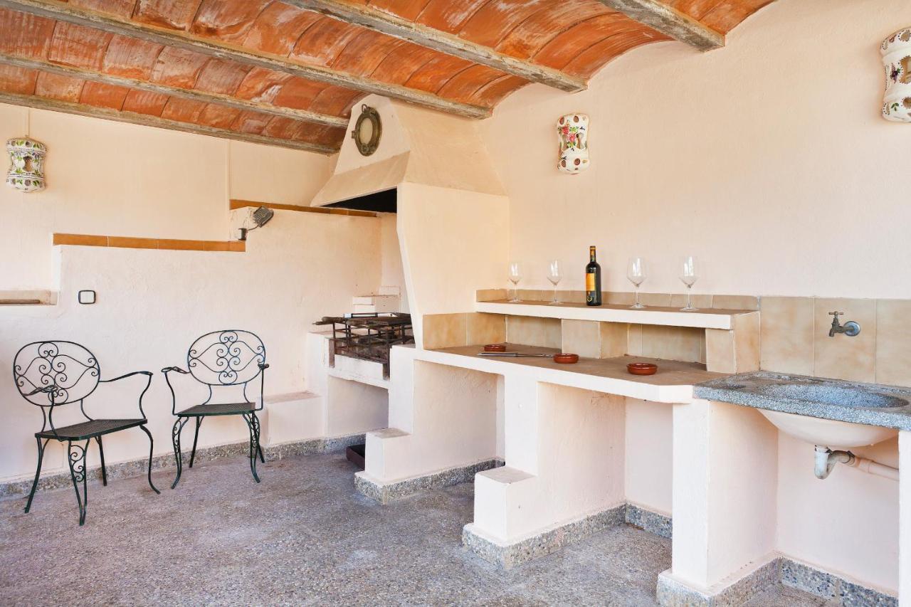 Villa Arenas エル・アレナル エクステリア 写真