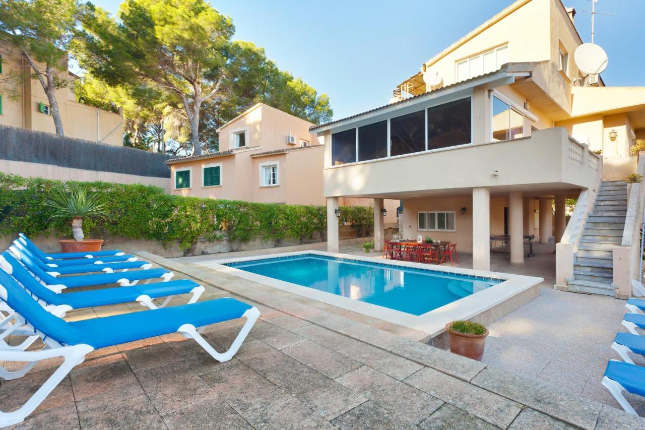 Villa Arenas エル・アレナル エクステリア 写真