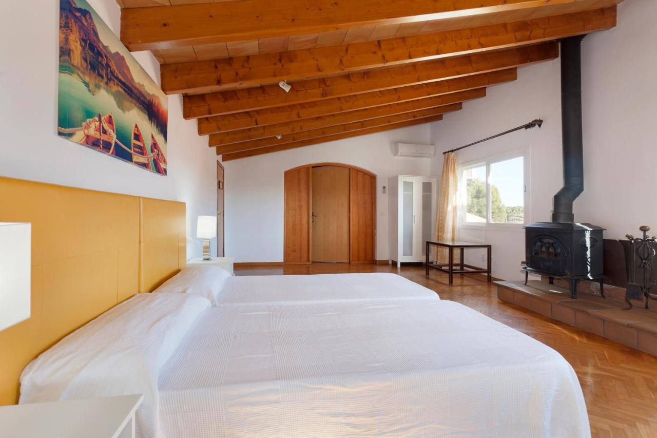 Villa Arenas エル・アレナル エクステリア 写真