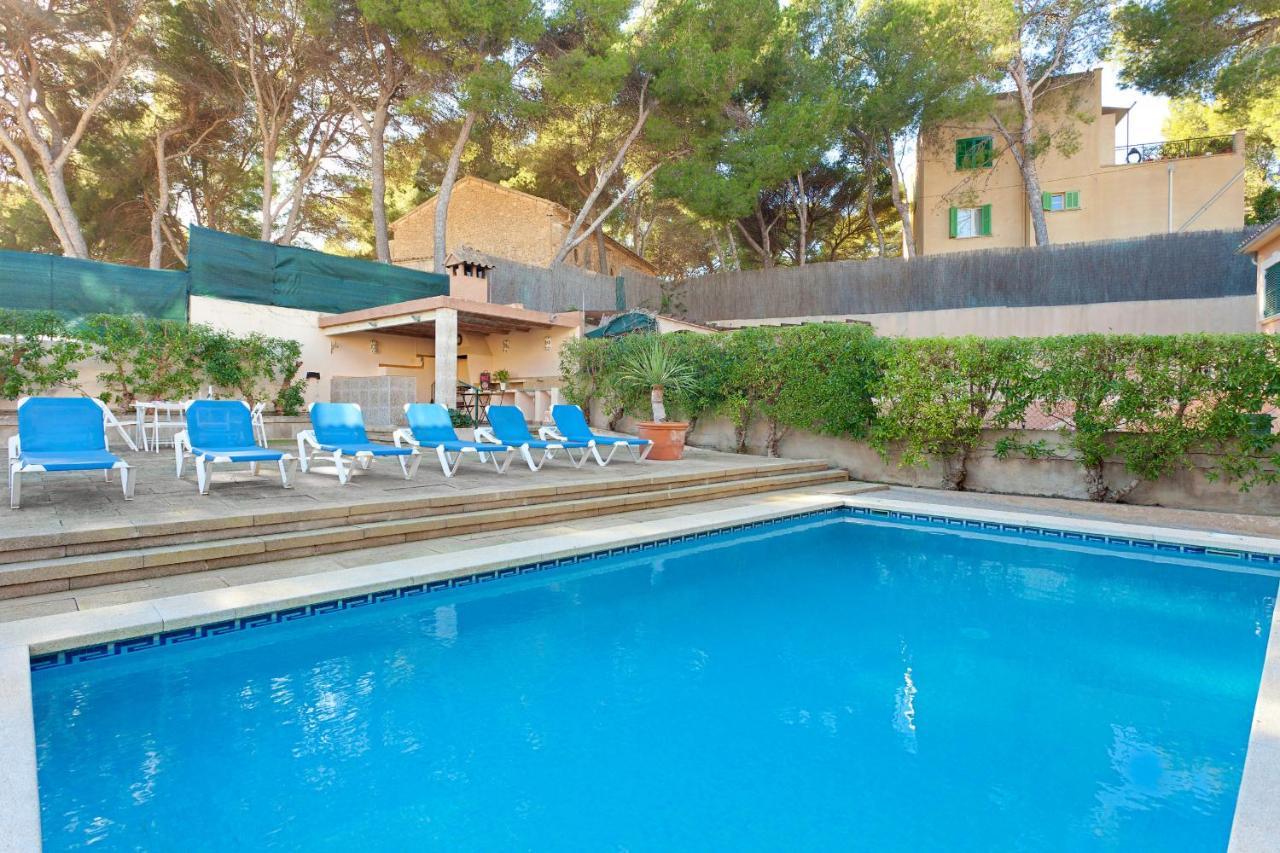 Villa Arenas エル・アレナル エクステリア 写真