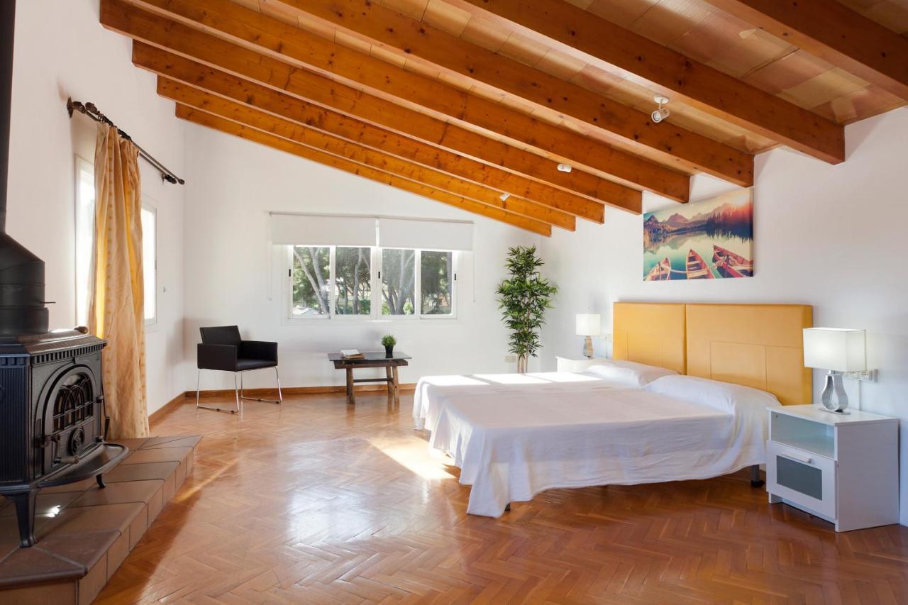 Villa Arenas エル・アレナル エクステリア 写真