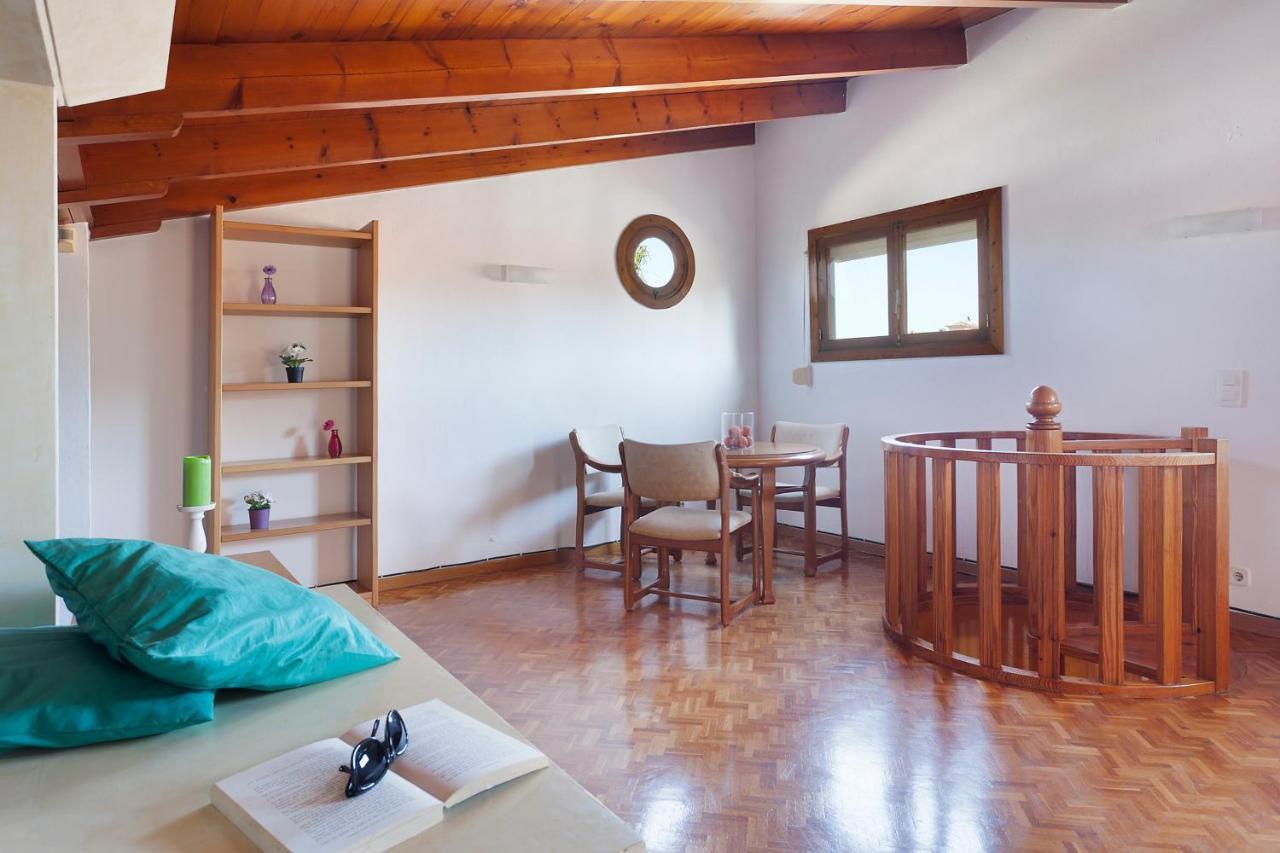 Villa Arenas エル・アレナル エクステリア 写真